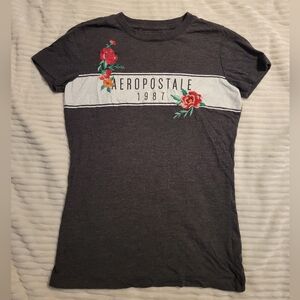 Aeropostale Fitted Tee